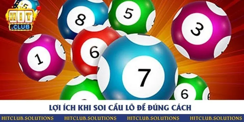 Soi cầu đúng cách và vô vàn những ưu điểm cực lớn